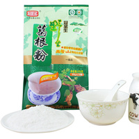 冠圣生野生葛根粉375g三清山特产008