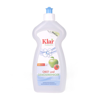 Klar德国乐莱果蔬清洗剂500ml