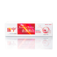 康宁 红健去渍亮白专注口腔保健牙膏200g