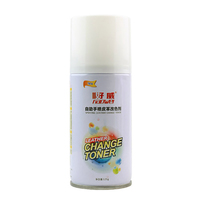 好威绒面皮鞋喷漆(特黑)自助手喷皮革改色剂