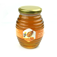 福来康乐越南进口蜂蜜 优质精选天然野生蜂蜜500g