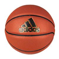 Adidas阿迪达斯配件NEW PRO BALL S08432 篮球S2室内外通用学生标准球红鉴定 S08432