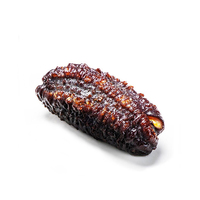北极野生海参加拿大进口淡干金标精品裝227g