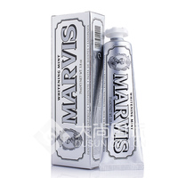 Marvis美白薄荷牙膏75ml意大利进口
