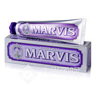 Marvis茉莉薄荷牙膏75ml意大利进口