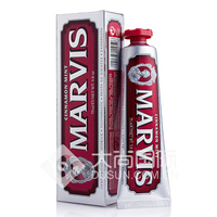 Marvis肉桂薄荷牙膏75ml意大利进口
