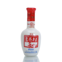 山西杏花村汾酒集团 52度杏花村小瓶酒珍藏版白酒