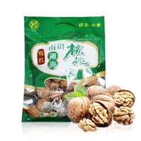 南诏晶庄 南诏核桃500g薄壳有机核桃 坚果炒货特产