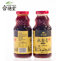 合德堂秋梨膏290g*6雪梨膏清润
