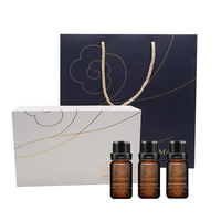 洛尔美珍爱闺蜜保养精油30ml*3女性调理保养精油