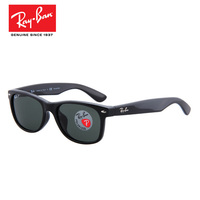 Rayban雷朋太阳镜意大利 男女 墨镜 亚洲版 复古RB2132F 901 55