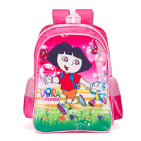 德辉 朵拉儿童书包男女双肩包小学生背包