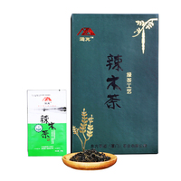 满再 辣木绿茶天然原生态辣木茶养生嫩茶叶50g