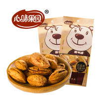 心味果园200g巴旦木手剥扁桃仁干果休闲坚果零食