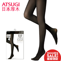 ATSUGI/厚木日本进口塑型连裤袜女士丝袜防勾丝发热新款FP7199