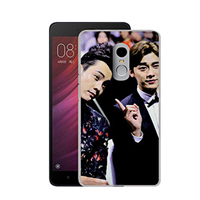 kalemo来图定制手机壳 红米Note4手机壳全包边硬壳 diy
