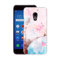 kalemo魅族Pro6手机壳来图定制 个性diy磨砂硬壳 kalemo手机壳