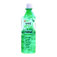 健桥 500毫升芦荟粒芦荟饮料15瓶一箱