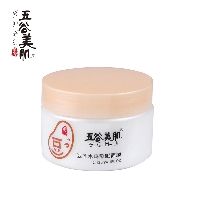 五谷美肌豆乳水珠睡眠面膜120g深层补水细嫩肌肤