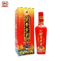 泸州老窖浓香老窖红酝坊42度单盒500ml白酒浓香型
