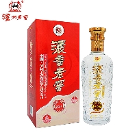 泸州老窖御之韵52度500mL 浓香型高度白酒 泸州酒喜酒婚宴白酒