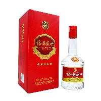五粮液福满盛世五星级白酒52度500ml
