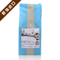 伯格斯特兰意式浓醇8:2烘焙咖啡豆 泵压式375g