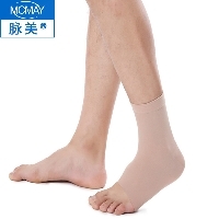 脉美护踝篮球足球登山用护脚踝弹力绷带护踝护具