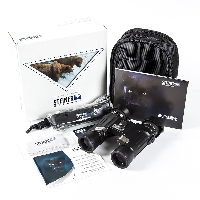 视得乐STEINER德国视得乐锐视WildlifeXP8X24小巧便携式迷你型双筒望远镜 微光夜视
