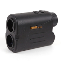 DHK optics美国迪卡特激光测距仪望远镜S550米激光测距仪测速仪一体机高精度低误差测距仪