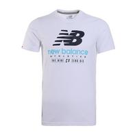 NEW BALANCE男装男针织上衣 AMT71635WT