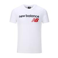 NEW BALANCE男装男针织上衣 AMT73581WT