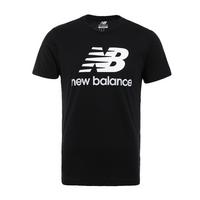 NEW BALANCE男装男针织短袖 AMT73587BK