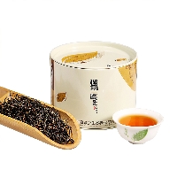 颐乡缘觀红茶2017新茶正山小种花果香优质小叶罐装50g