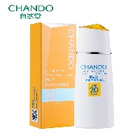 自然堂多重隔离防晒乳液SPF20