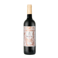 圣洛克十字雄狮波尔多干红法国原瓶原装进口葡萄酒750ml