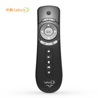 乐帆F7体感游戏无线空中鼠标 智能电视网络机顶盒手机通用