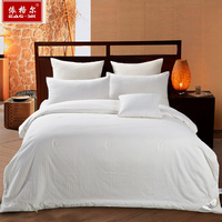依格尔 生活出品 100%蚕丝被 单人蚕丝被 春秋被 薄被子 150*210cm 1.5公斤 青年蚕丝被