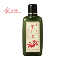 奥丽肤果汁新鲜橄榄果洋甘菊天然提取化妆水180ml*2