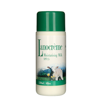 Lanocreme兰侬保湿润肤乳120ml新西兰原瓶原装进口
