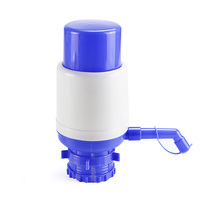 虎头桥桶装水抽水器大桶水饮水机桶吸水器矿泉水纯净水桶压水器手压式泵