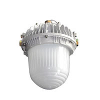 东道防爆 LED防眩泛光灯 50WLED三防灯 防眩道路灯60W 耐高温仓库平台灯