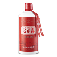 晓镇香53°陈酿8贵州特酿 精美盒装 酱香型白酒 500ml