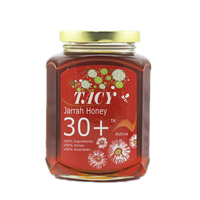 澳大利亚塔丝Tacy 红柳桉蜂蜜TA30+ 500克 天然蜂蜜