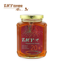 澳大利亚塔丝Tacy薄荷树蜂蜜TA20+ 500克 天然蜂蜜