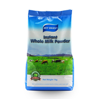 新西兰启德利Key Dairy 速溶全脂调制乳粉1kg