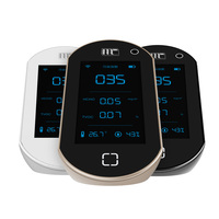 MC智能空气检测仪专业测甲醛检测仪TVOC PM2.5雾霾家用检测仪