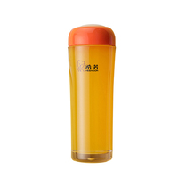 希诺塑料水杯XN-8033 时尚男女便携杯子 学生小巧水杯随手杯210ml