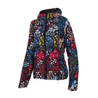 阿迪达斯三叶草女装SLIM JACKET AOP AY4746