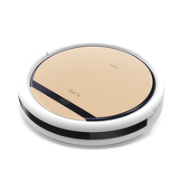 ILIFE 智意智能变频保洁机器人扫地机全自动家用拖地机V5
